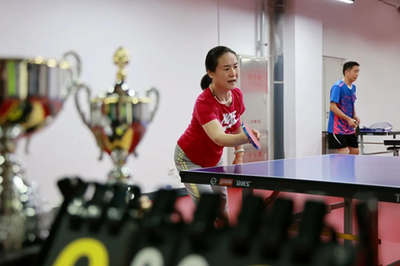 活力飛揚，健康同行——北京市垂楊柳醫院工會慶祝建院50周年乒乓球比賽圓滿收拍